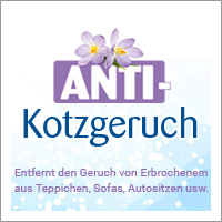 ANTI-Kotzgeruch