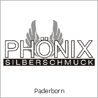 Phoenix, Silberschmuck - Paderborn