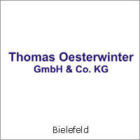 Thomas Oesterwinter GmbH & Co. KG - Bielefeld