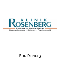 Rosenbergklinik - Bad Driburg