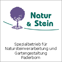 Spezialbetrieb für Naturstein-verarbeitung und Gartengestaltung, Paderborn